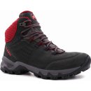 Mammut Nova IV MID GTX W Black-blood red