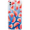 Odolné silikónové puzdro iSaprio - Melon Pattern 02 - Huawei Honor 10 Lite
