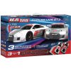 RE.EL Toys Autodráha Audi R8 LMS GT3 1:43 3 metre, 3 zoastavy
