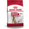 Royal Canin Medium Adult 7+ Senior Drůbež Rýže 15 kg