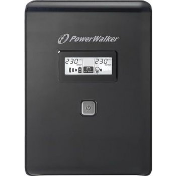 Power Walker VI 2000 LCD