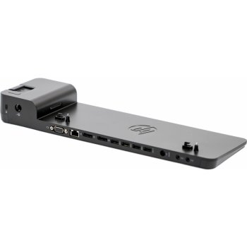 HP 2013 UltraSlim Docking Station 2xDP D9Y32AA