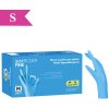 Nitrilové rukavice Soft Care FINE BLUE 100 ks S