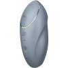 Satisfyer Tap and Climax 1 impulzný stimulátor vodotesný ružový