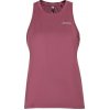 Fitforce JOCOLDA Dámsky fitness top, vínová, XS