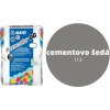 Mapei Keracolor GG 25 kg cementovo sivá