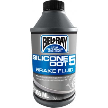 Dot 5 Silicone Brake Fluid 355ml