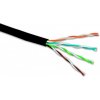 Solarix 27655191 UTP, CAT5e, PE, venkovní, 305m