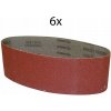 Brúsny pás 533x76 mm K60, 6 ks