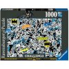 Puzzle Ravensburger 165131 Batman Výzva 1000 dielikov (4005556165131)