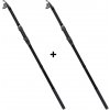 Giants Fishing Prút Deluxe Tele Carp MK2 3,9 m 3 lb 1+1