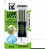 Den braven Debbex Epoxy Clear 24ml