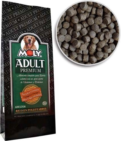 Moly Premium Adult 15 kg