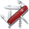 VICTORINOX Vreckový nôž VICTORINOX SPARTAN - červený 1.3603