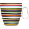 Iittala Hrnček Origo 0,4l, oranžový