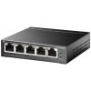 Switch TP-Link TL-SG105MPE Easy Smart, 5x GLAN, 4x PoE+, 120W