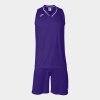 Basketbalový set Joma Atlanta Farba: Violet, Veľkosť: L