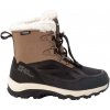 Jack Wolfskin VOJO SHELL XT TEXAPORE MID detské hnedá