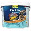 Krmivo Tetra Cichlid XL vločky 10l
