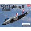 Academy F-35A Lightning II, 1000th 1/72