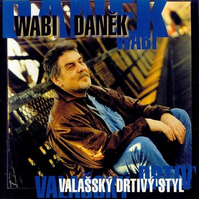 DANEK WABI: VALASSKY DRTIVY STYL CD