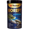 TROPICAL Biorept Supreme Young 250ml/90g mäkké krmivo pre vodné korytnačky