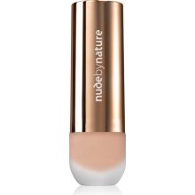 Nude by Nature Flawless dlhotrvajúci tekutý make-up N3 Almond 30 ml