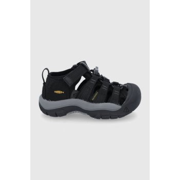 Keen Newport H2 K black / yellow