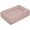 EXPLORER DOG Pelech ortopedický Cloud XS 60x40 Dusty Pink