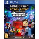 Hra na PS4 Minecraft: Story Mode - The Complete Adventure