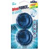 General Fresh Blue Force WC tableta do nádržky Ocean 2x40g