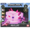 Minecraft Světlo - Axolotl