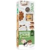 PUUR pauze dr.savec - tyč., ořechy 110 g