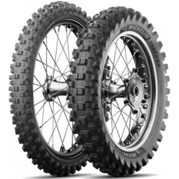 Michelin TRACKER 110/90 R19 62R