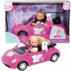 Simba Evička s autom New Beetle