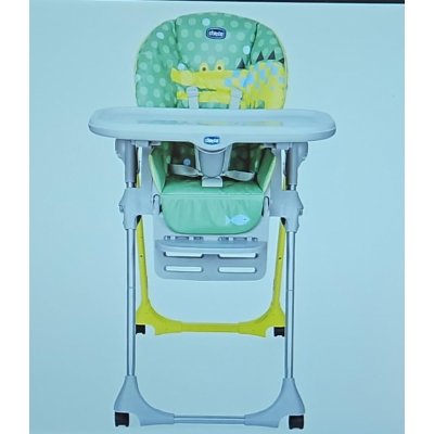 CHICCO Polly Easy Crocodile