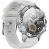 HOCO Y20 WATCH strieborné (Inteligentné hodinky s funkciou hovoru strieborné)