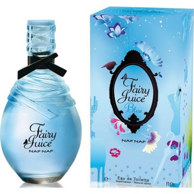 Naf Naf Fairy Juice Blue toaletná voda dámska 100 ml