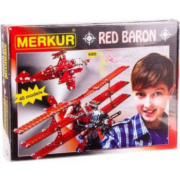 Merkur Red Baron