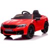mamido Elektrické autíčko BMW M5 červené