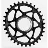 Absolute Black OVAL Race Face Cinch Boost 3mm prevodník, 30z.