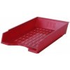 Donau odkladač rebrovaný červený
