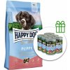 Happy Dog Sensible Puppy Losos a Zemiaky 10 kg + 6 x konzerva ZADARMO