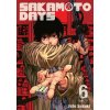 Seqoy s.r.o. Komiks Sakamoto Days 6: Smůla, co?