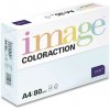 Image Coloraction kancelársky papier A4/80g, Lagoon - pastelovo svetlo modrá (BL29), 500 listov