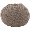 NUOVO IRLANDA Lana Gatto Farby NUOVO IRLANDA: 14576 tmavá šedobéžová 100% merino vlna