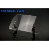 LOSTER deflektor na plexi FJR3