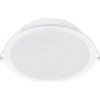 Philips 8720169173804 Zapustené svietidlo MESON LED 12,5W, 6500K, 1300/960lm, IP20, biela