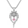 Solla Silver Wolfheart – Strieborné vlčie srdce CH-M-NH18