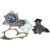 Vodné čerpadlo, chladenie motora Schaeffler INA 538 0530 10